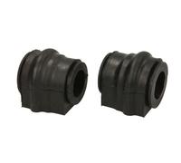 Cojinete, estabilizador DELPHI TD1073W, 2 Pieza