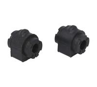 Cojinete, estabilizador DELPHI TD1078W, 2 Pieza