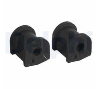 Cojinete, estabilizador DELPHI TD1081W, 2 Pieza