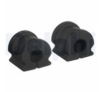 Cojinete, estabilizador DELPHI TD1171W, 2 Pieza