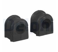 Cojinete, estabilizador DELPHI TD1174W, 2 Pieza