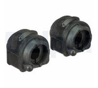 Cojinete, estabilizador DELPHI TD1319W, 2 Pieza