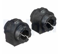 Cojinete, estabilizador DELPHI TD1356W, 2 Pieza