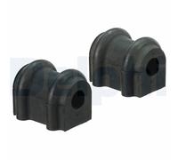 Cojinete, estabilizador DELPHI TD1663W, 2 Pieza