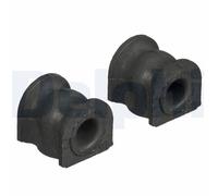 Cojinete, estabilizador DELPHI TD1665W, 2 Pieza