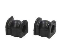 Cojinete, estabilizador DELPHI TD1667W, 2 Pieza