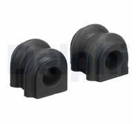 Cojinete, estabilizador DELPHI TD1765W, 2 Pieza