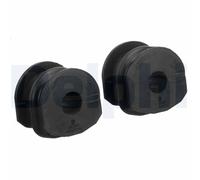 Cojinete, estabilizador DELPHI TD1877W, 2 Pieza