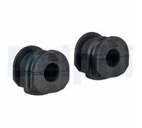 Cojinete, estabilizador DELPHI TD1888W, 2 Pieza