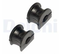 Cojinete, estabilizador DELPHI TD435W, 2 Pieza