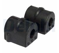 Cojinete, estabilizador DELPHI TD587W, 2 Pieza