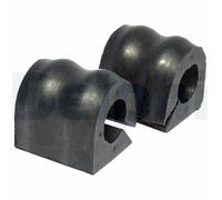 Cojinete, estabilizador DELPHI TD588W, 2 Pieza