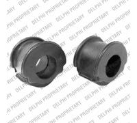 Cojinete, estabilizador DELPHI TD671W, 2 Pieza