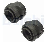 Cojinete, estabilizador DELPHI TD703W, 2 Pieza