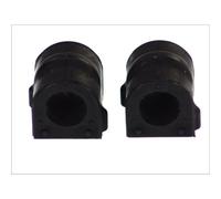 Delphi Cojinete estabilizador TD766W para Opel/Vauxhall Zafira – 2 piezas