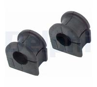 Cojinete, estabilizador DELPHI TD882W, 2 Pieza