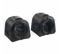 Cojinete, estabilizador DELPHI TD998W, 2 Pieza