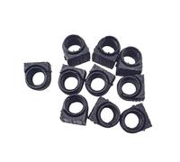 Cojinete estabilizador Para Chevrolet Para Cruze Para Opel Para Astra Kit 10 Bujes De Barra Estabilizadora Eje Delantero Buje Aislamiento Estabilizador 13281784 Bujes Barra