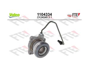 Cojinete hidráulico concéntrico VALEO 1104334