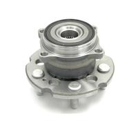 Juego De Rodamientos De Rueda NTY KLT-HD-060 Para Honda