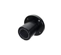 Cojinete lineal TS-TRH Cojinete lineal de aluminio y plástico Tipo de brida redonda Tipo duradero J1-LMF10 J1-LMF12 J1-LMF16 J1-LMF20 J1-LMF25(J1-LMF10)