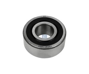 Cojinete Lüfterwelle-motorkühlung Ø 25-62MM DT SPARE PARTS para Man