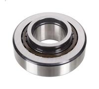 Cojinete, mangueta FEBI 35642 para VOLVO FL6 5.48 1985-2000