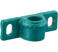 Cojinete Metal para Carretilla Obra Verde