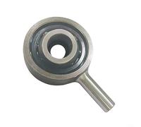 Cojinete oscilante para piezas de taladro de martillo rotatorio Bosch GBH2-22RE, tamaño de 57 x 36 mm, diseño eficiente con 8 bolas de acero para mayor flexibilidad y funcionamiento suave