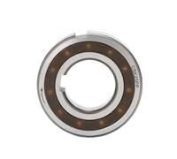 Cojinete ranurado unidireccional CSK8/10/12/15/17/20/25/30/35/40PP/CSK6004/CSK6305/CSK6306/CSK6307PP de empuje(CSK20PP-20x47x14)