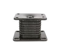 Cojinete, resorte parabólico AUGER 51245