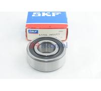 Cojinete Rígido A Un Piñon De Esferas Sellado SKF 62204 2RS1 / C3 D.20x47x18