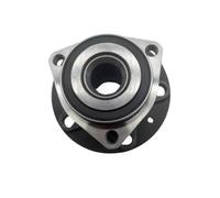 Cojinete Rueda Cojinete De Cubo Rueda Delantera 1K0407621D 1K0407621E Para SKODA Para OCTAVIA Para SUPERB Para YETI 1K0498621