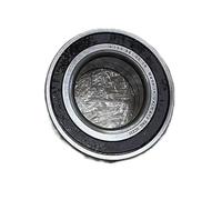 Cojinete Rueda Rodamiento Rueda A1669810006 Para W166 GLE250 GLE350 GLE400 GLE63 GLS320 GLS350 GLS400 GLS63 - Conjunto Buje OEM