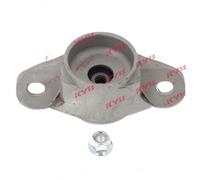 Cojinete Soporte Amortiguador Eje Trasero KYB IAM-Expertise Para PEUGEOT 307