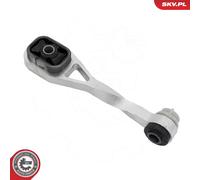 Cojinete Soporte Motor Para Renault Clio II 1.2 16V Megane I Dacia, Trasero