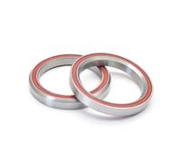 Cojinetes, 1 Uds. Rodamientos de auriculares for bicicleta MH-P25K 40 * 52 * 6,5mm 36/45,Alta capacidad de carga