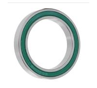 Cojinetes, 6806-2RS Rodamiento De Bolas 30 * 42 7 Mm 4 Piezas ABEC-3 C2 Acero Cromado Doble Sellado 6806RS Rodamientos Bicicleta BB30 Soporte Inferior