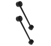 Cojinetes Barra Estabilizadora 1 Par De Barra Estabilizadora De Suspensión Delantera 52089467AB K80861 Compatible Con Jeep Para Grand Para Cherokee 2005-2006 2007 2008 2009 2010