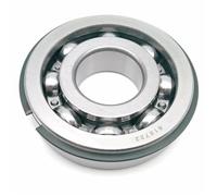 Cojinetes de bolas de ranura profunda 1 Uds rodamiento 615722 30x75x19 50706 6-50706 2101-1701033 rodamientos rígidos de bolas, una sola, con ranura de anillo a presión