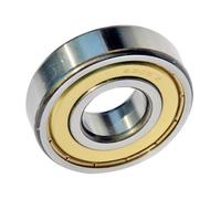 Cojinetes de bolas de ranura profunda 1 Uds rodamiento 6305 6305Z 6305ZZ 6305-2Z 25x62x17 rodamientos rígidos de bolas blindados rodamientos de una hilera