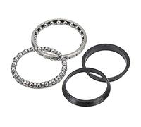 Cojinetes de la Tapa Superior de los Auriculares, Dispositivo de Dirección de la Bola Giratoria de la Varilla Vertical del Cuenco del Cojinete de la Horquilla del Scooter Eléctrico para M365/PRo