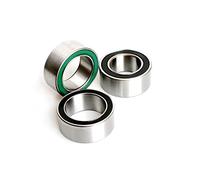 Cojinetes for compresor de aire acondicionado automotriz 40BD45DU 40 * 57 * 24 40BGS11G-2DS 40 * 62 * 24 DF0789 35 * 62 * 24mm(40bd45du)