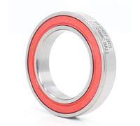 Cojinetes, MR2437-2RS Rodamiento ABEC-3 de bolas cerámica MR 24377 RS Bicicleta BB90 Soporte inferior 24 37 7 Rodamientos * mm,Alta capacidad de carga