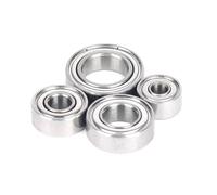 Cojinetes, Strong 107 103 103L Micromotor pieza de mano rodamiento bolas (4 uds) Kit clavos eléctricos accesorios taladro