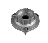 Cojín del amortiguador Eje delantero, izquierda 6490358 METZGER para ALFA ROMEO