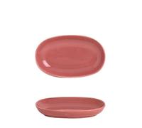 Cok Rabanera Oval Candem Carmin 15x9cm 6 unidades
