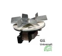COK400UN MOTOR VENTILADOR HORNO COCINA UNIVERSAL DE 30W ALBERINO 13,5 mm