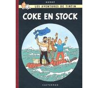 Coke en Stock: Edition fac-similé en couleurs