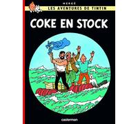 Coke en stock: Les Aventures de Tintin